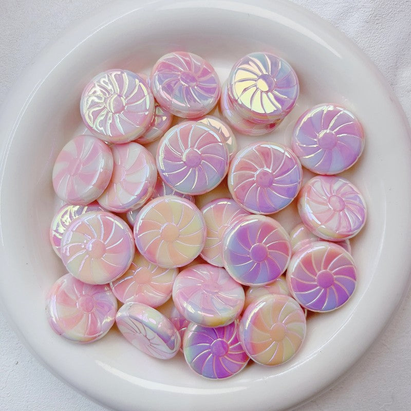 23MM high quality Alpine Candy DIY beads