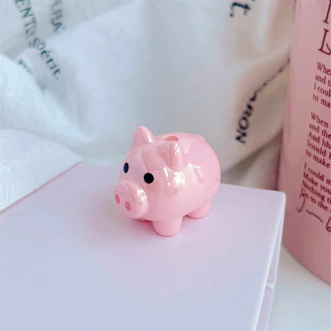 DIY beads Piglet lamb dog small animal acrylic accessories