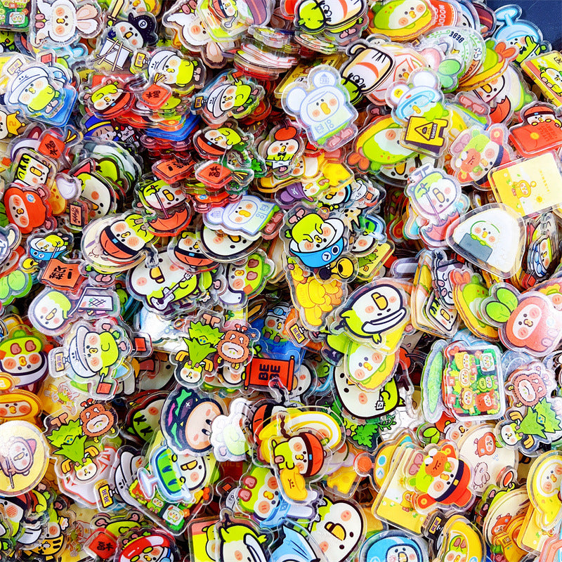 Tiktok On live DIY wholesale for Resin Charms -Acrylic-Metal accessories(One Bag)