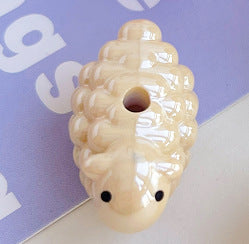 DIY beads Piglet lamb dog small animal acrylic accessories