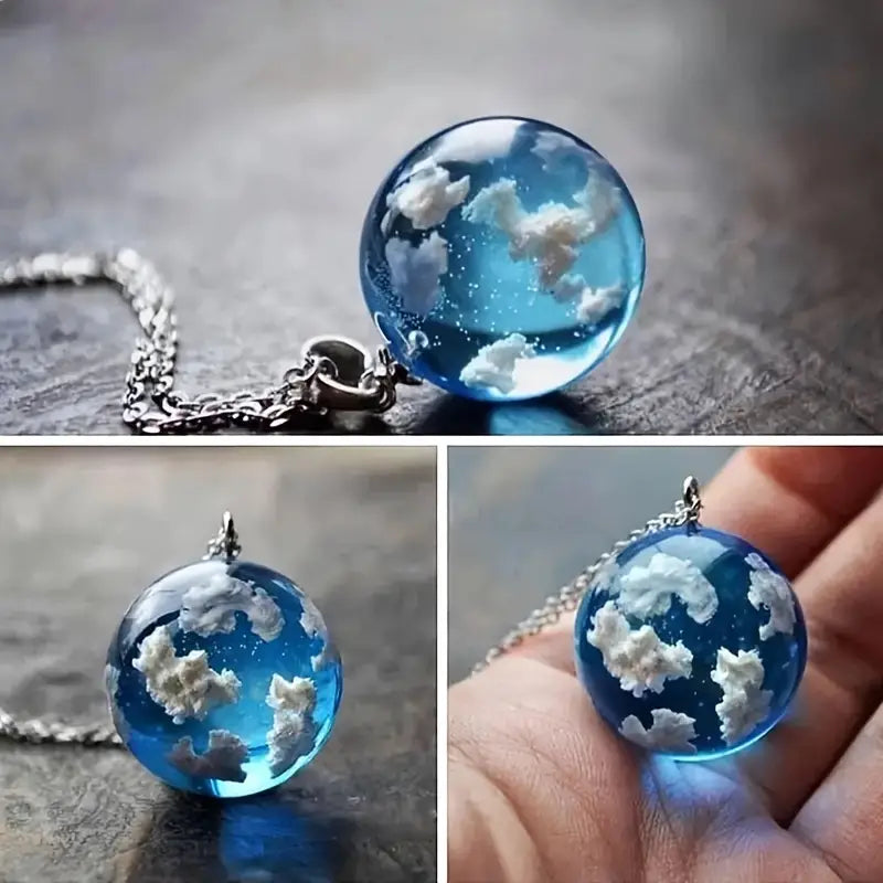 Resin Beans High quality can make a lot of jewellery DIY Lovers