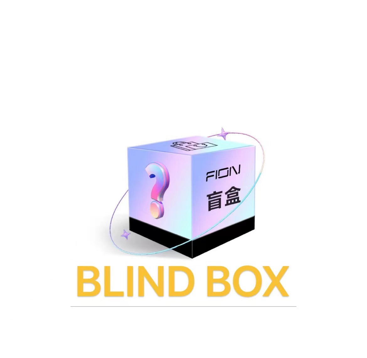 blind box