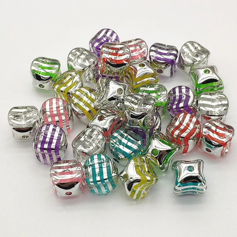 DIY Effective Beads for Earrings Necklaces DIY Parts Jewelry Results and Components 16mm 100 PCS JC0018ZZ