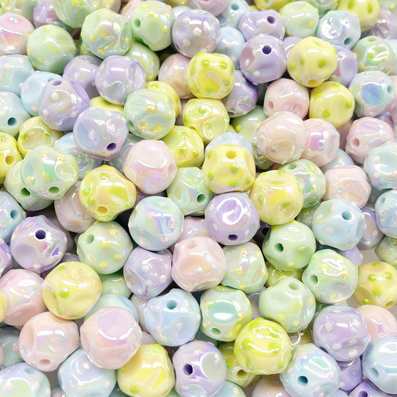 Tiktok On live DIY wholesale for Resin Charms -Acrylic-Metal accessories(One Bag)