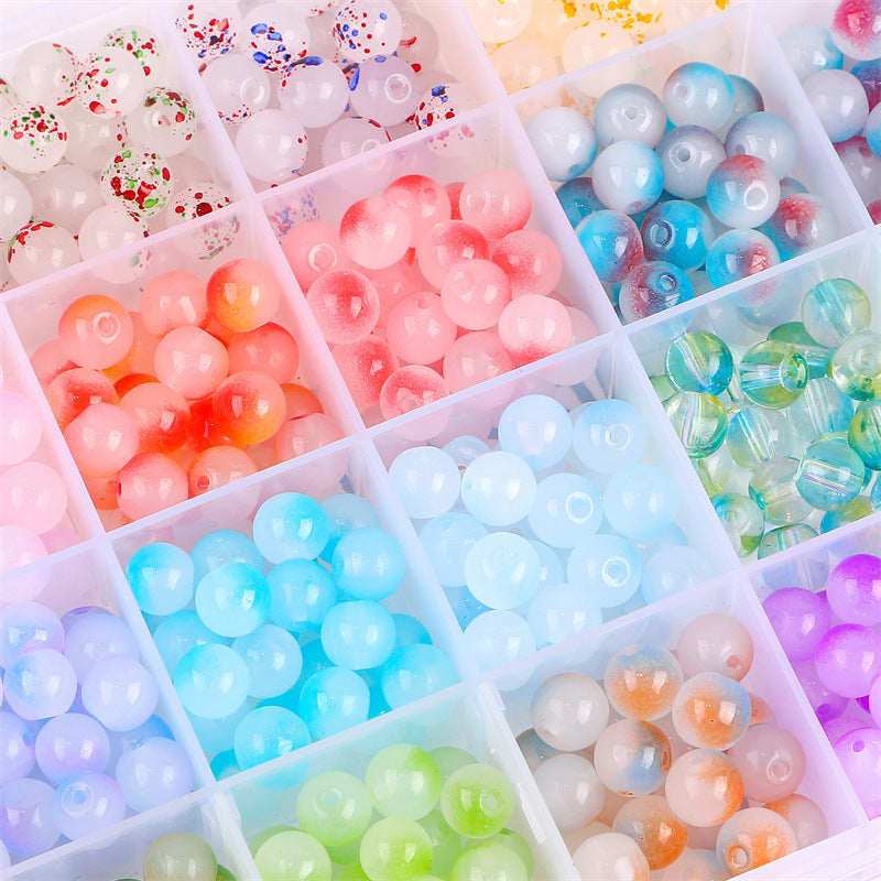Tiktok On live DIY wholesale for Resin Charms -Acrylic-Metal accessories(One Bag)